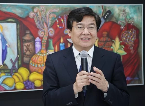 “海地1948-2018的藝術”展覽開幕 首次呈現海地獨特藝術史的文化盛事